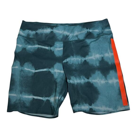 Nike XXL Dri-Fit Bike Shorts Athletic Stretchy Workout Gym Athleisure Running - Picture 1 of 3